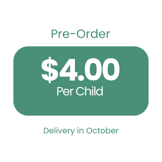 Pre-order now, delivery October 2026