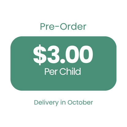 Pre-order now, delivery October 2026