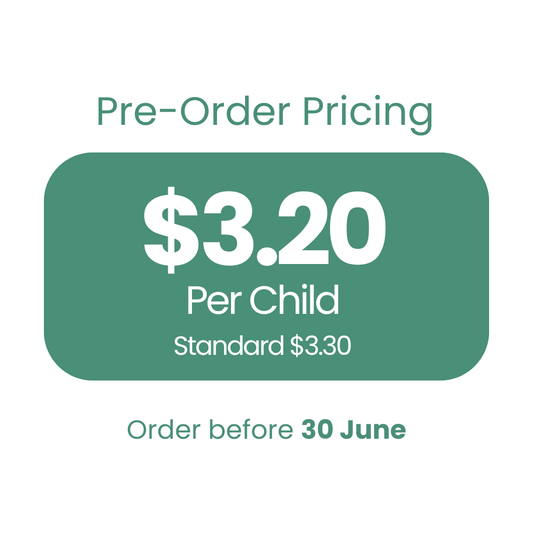 Pre-Order Pricing