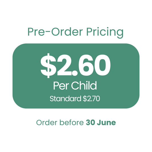 Pre-Order Pricing