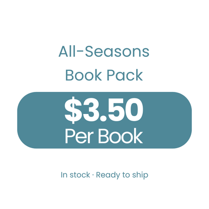 In stock, ready to ship