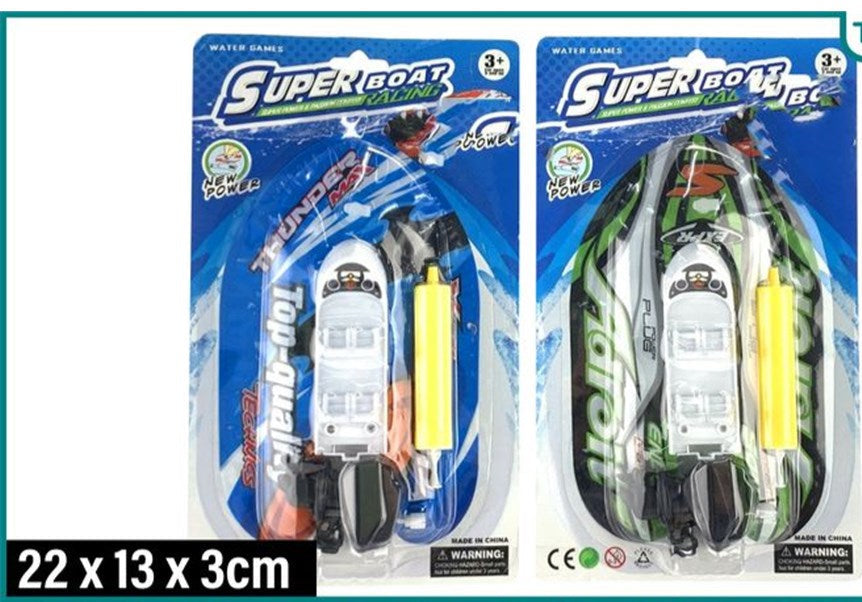 Super Race Boat Inflatible