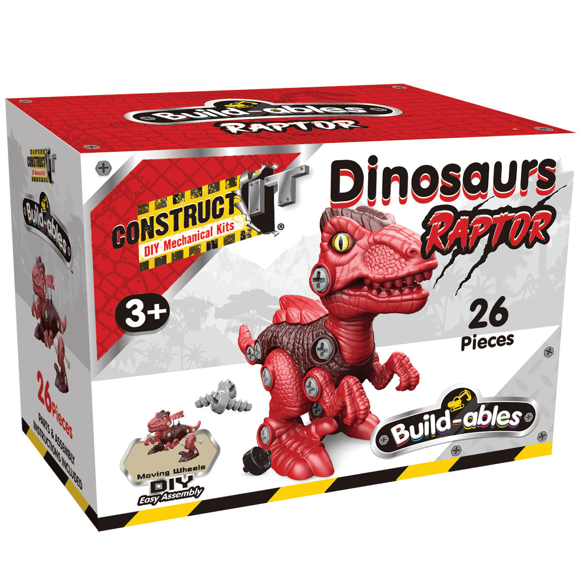 Buildables - Raptor
