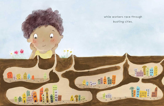 World in Our Backyard