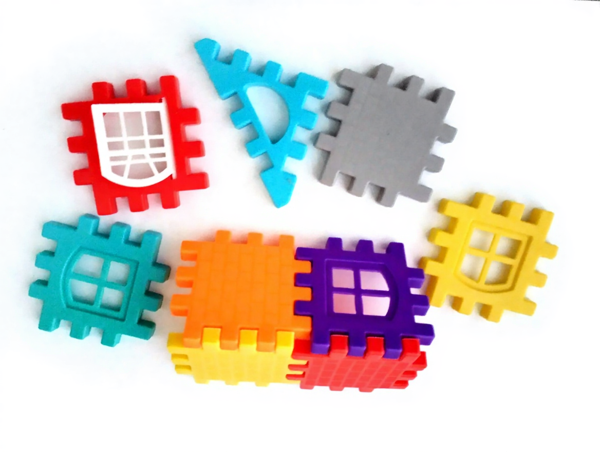 DIY Game Building Blocks