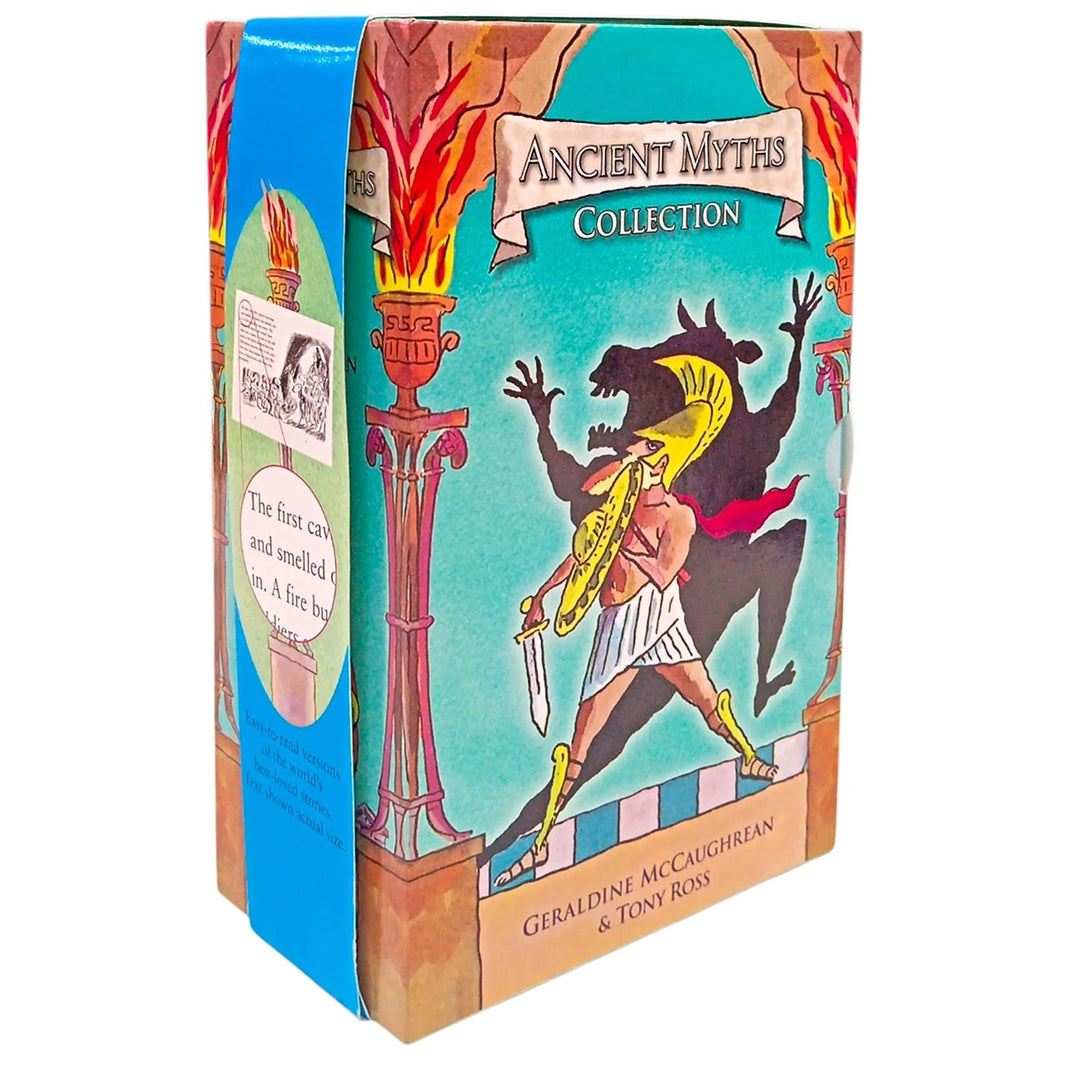 Ancient Myths Collection - Set of 16
