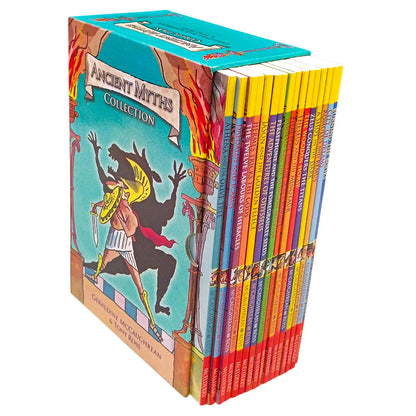 Ancient Myths Collection - Set of 16