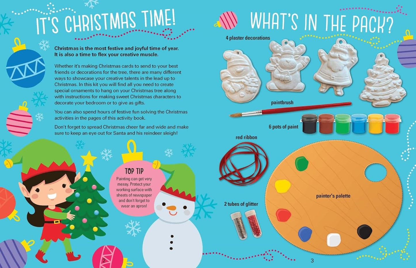 Christmas Decorations Kit