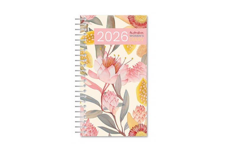 2026 Australian Women's Diary