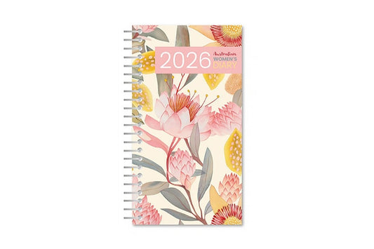 2026 Australian Women's Diary