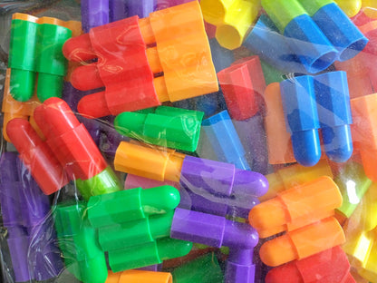 Building Blocks Set - Assorted Styles