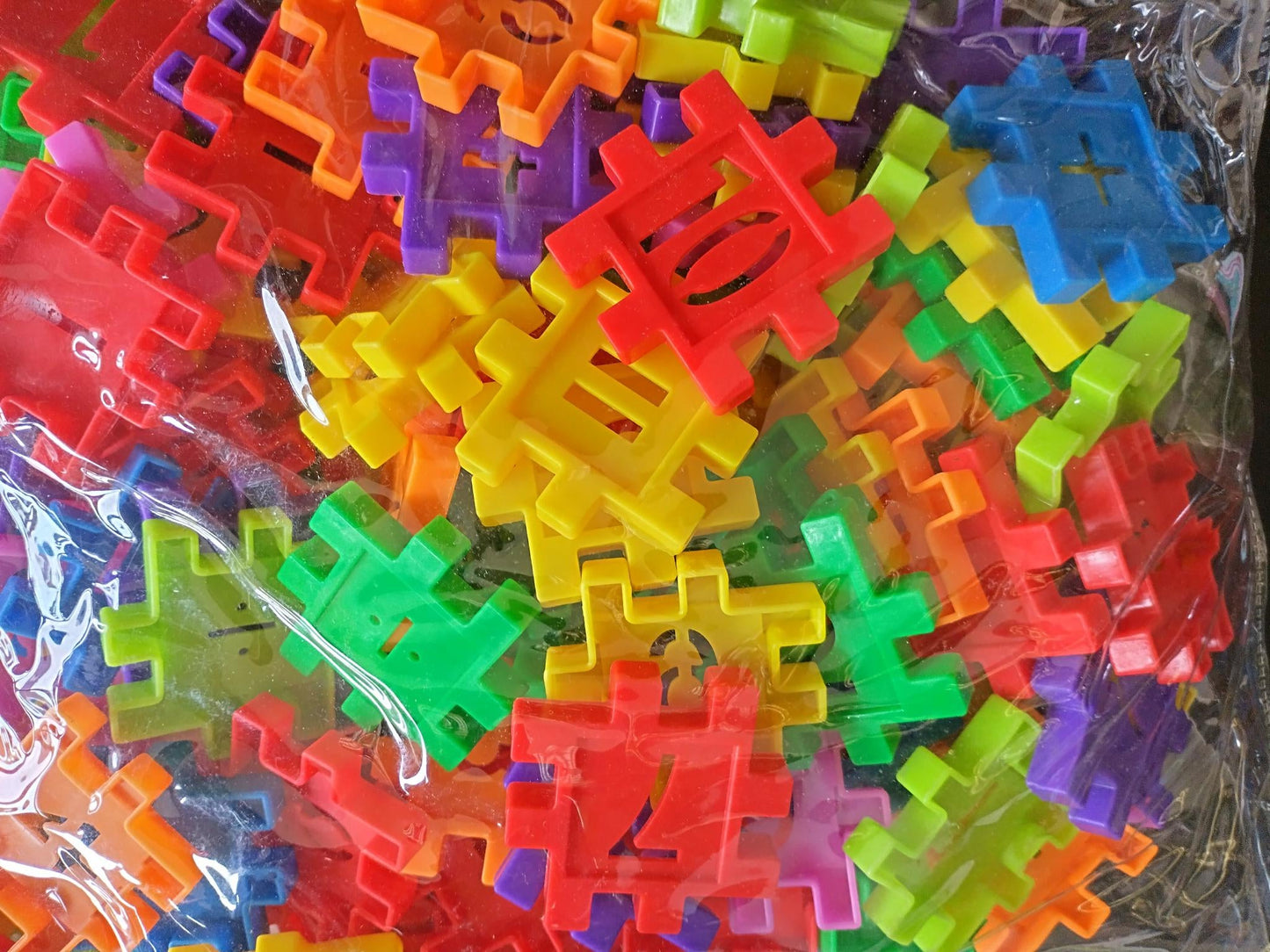 Building Blocks Set - Assorted Styles