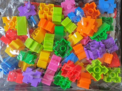 Building Blocks Set - Assorted Styles