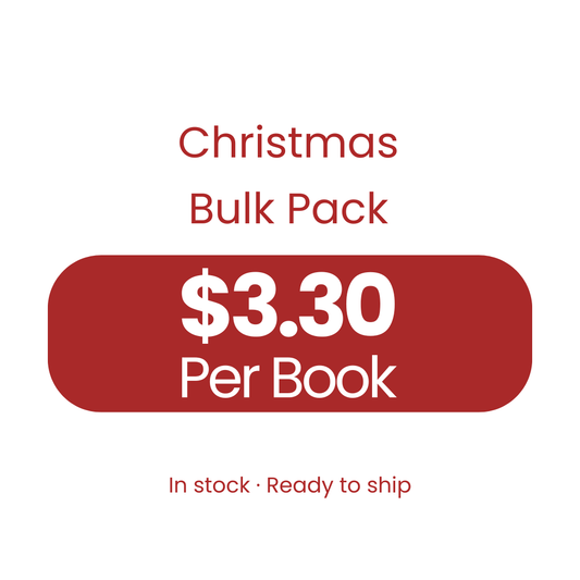 Aussie Christmas 60 Book Pack for Early Learning (Ages 2-6)