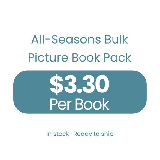 Big Red Tractor - 60 Book Pack (Ages 2-3)