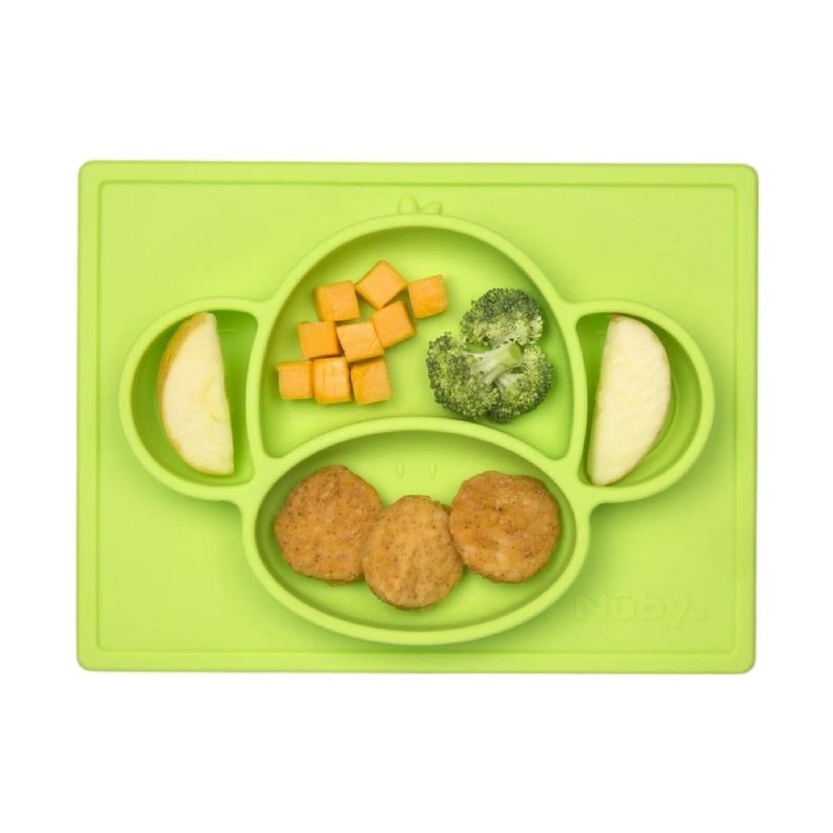 Nuby Animal Placemat - Assorted