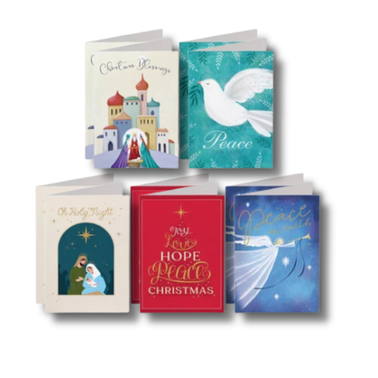 Christmas Cards - Pack of 10