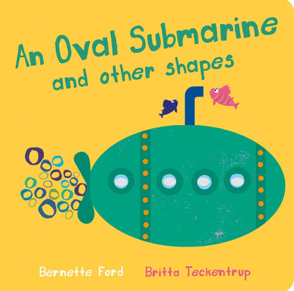 An Oval Submarine
