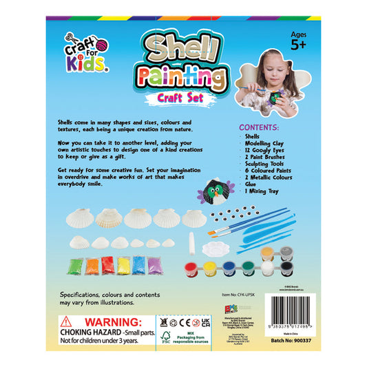 Ultimate Shell Painting Kit