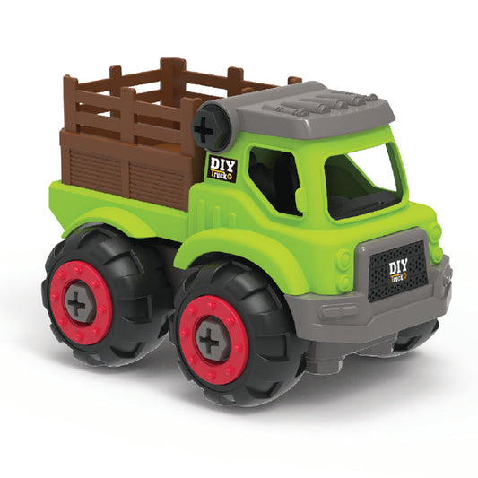 Buildables Pickup Truck