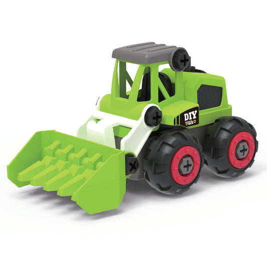 Buildables Tractor