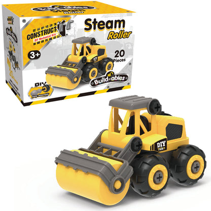 Buildables Steam Roller