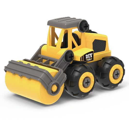 Buildables Steam Roller