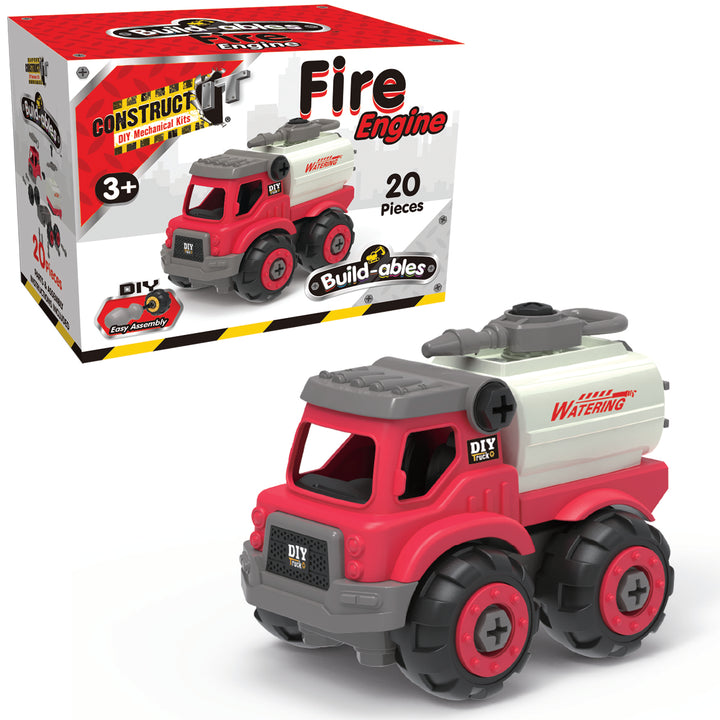 Buildables Fire Engine