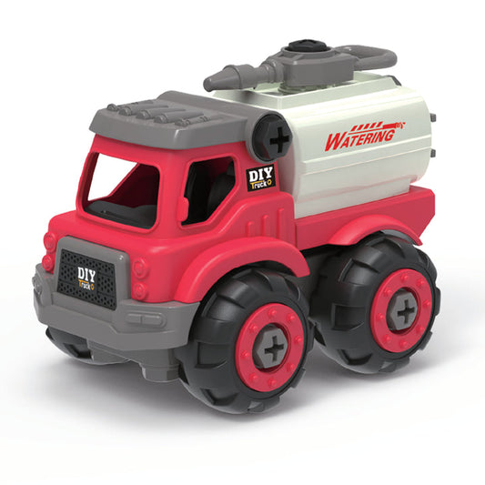 Buildables Fire Engine