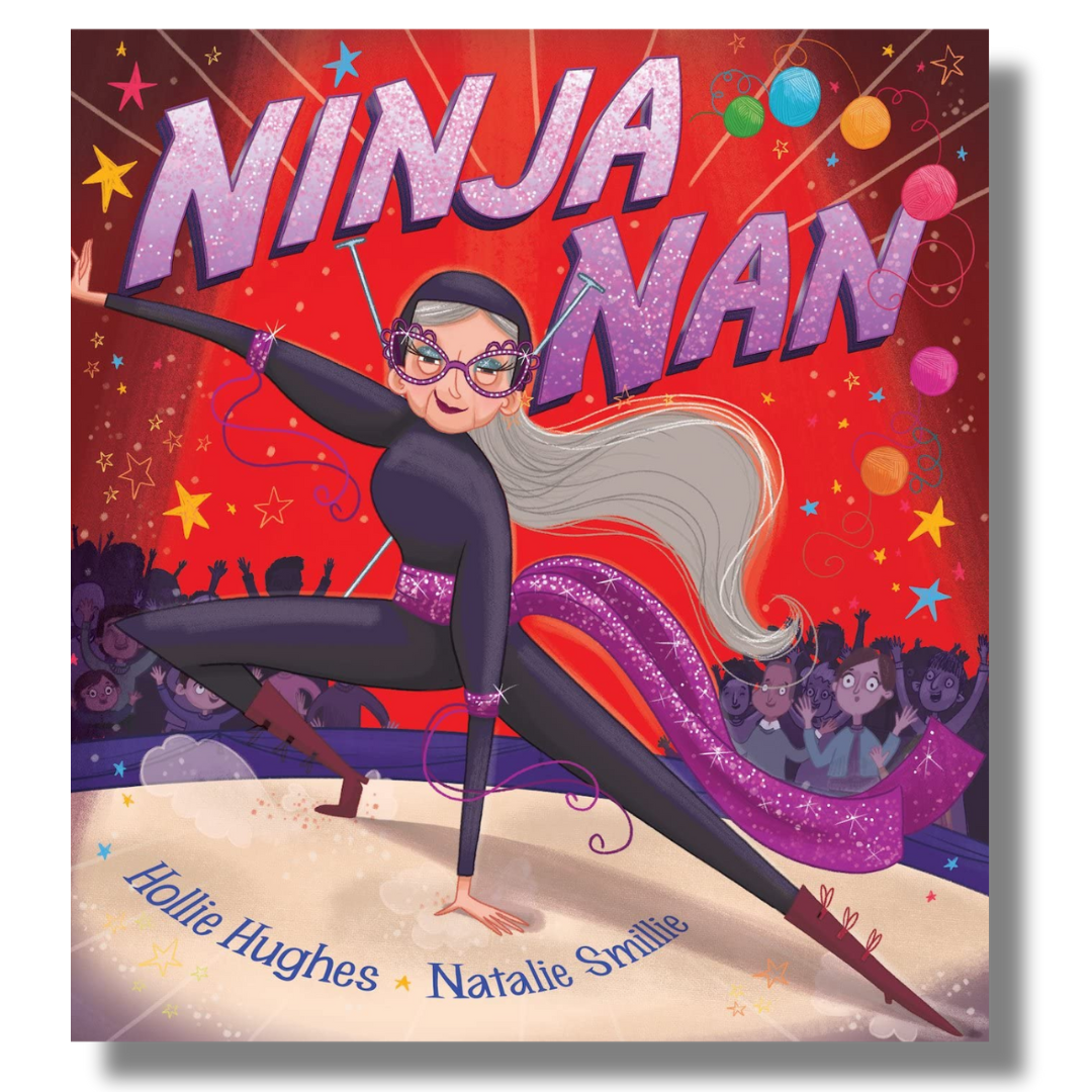 Ninja Nan 50 Book Pack for Early Learning (Ages 2-6)