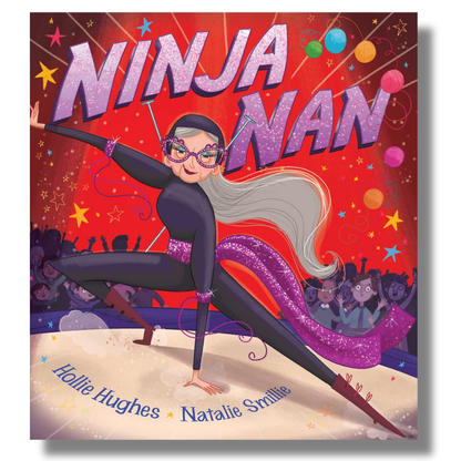 Ninja Nan 50 Book Pack for Early Learning (Ages 2-6)