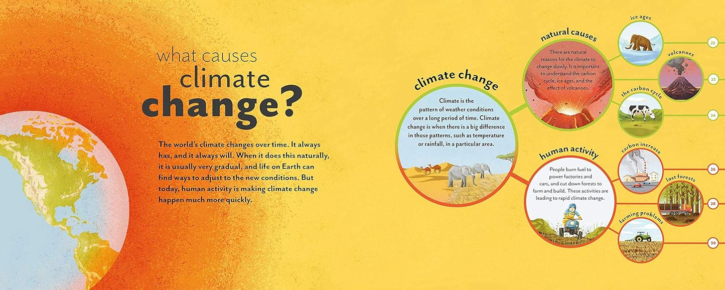 How do we stop climate change?