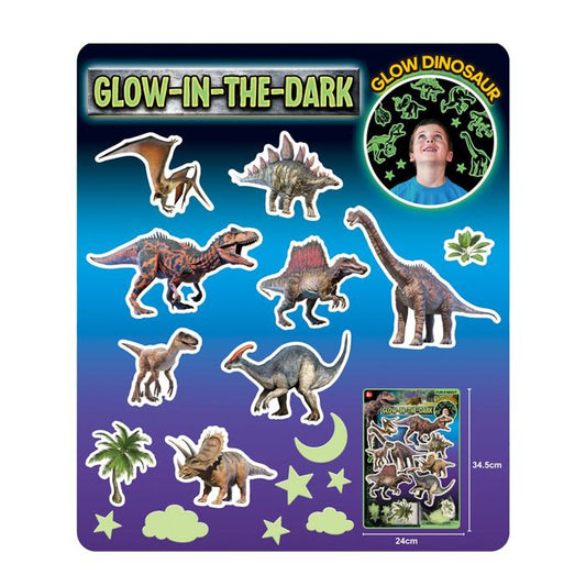 Glow in the Dark Dinosaurs