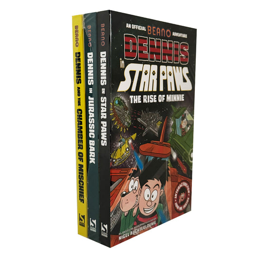 Beano Collection - 3 Book Set