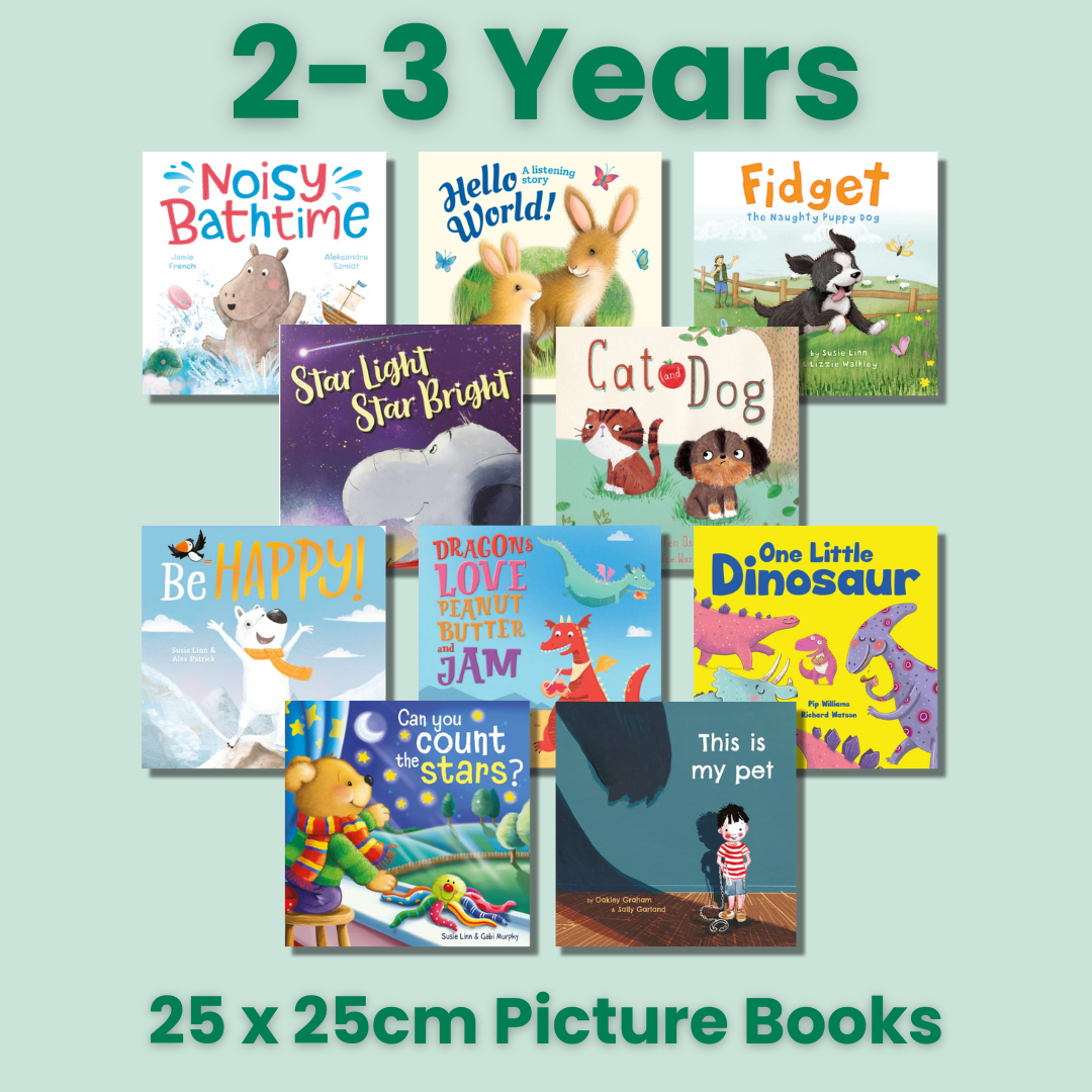All-Season Easy Order Books – order by Age Group for your Centre
