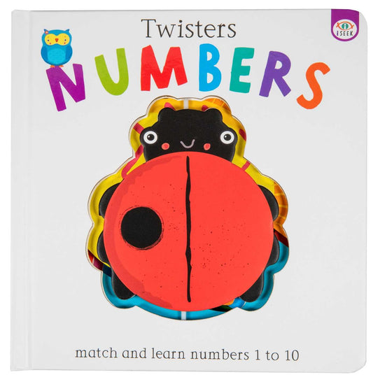Twisters: Numbers
