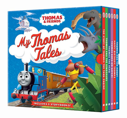 My Thomas Tales Set of 6