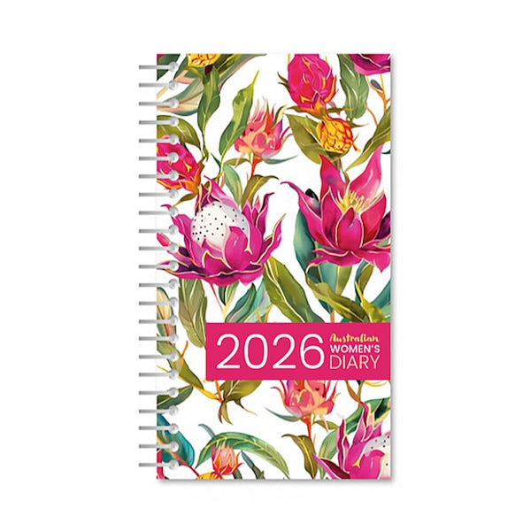 2026 Australian Women's Diary