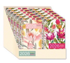 2026 Australian Women's Diary