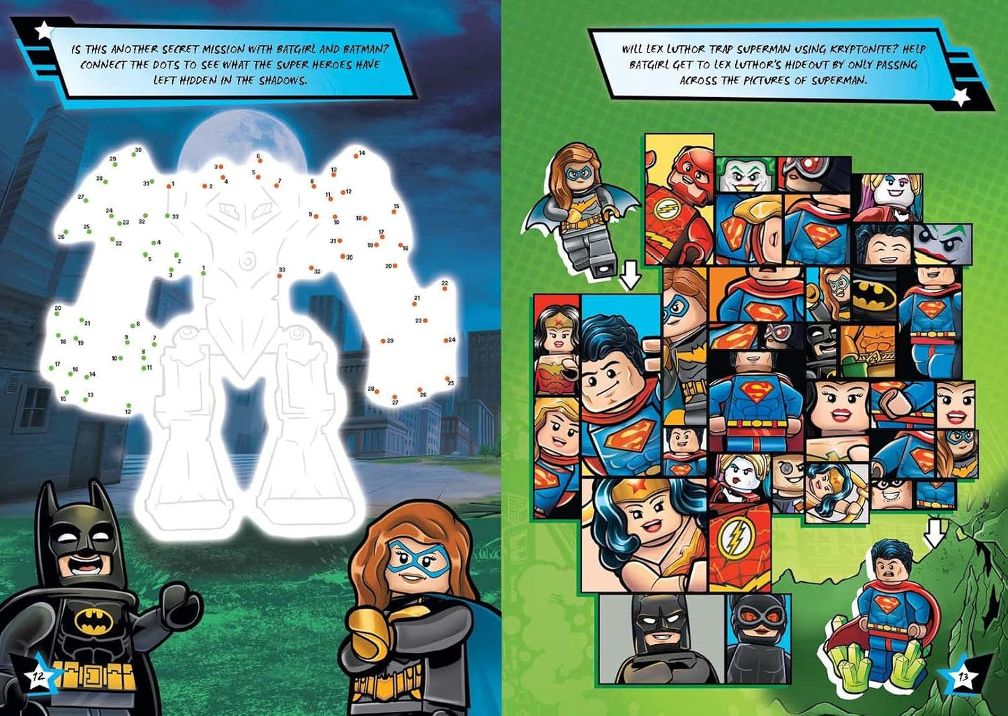 LEGO DC Superheroes: Gotham City’s New Defender