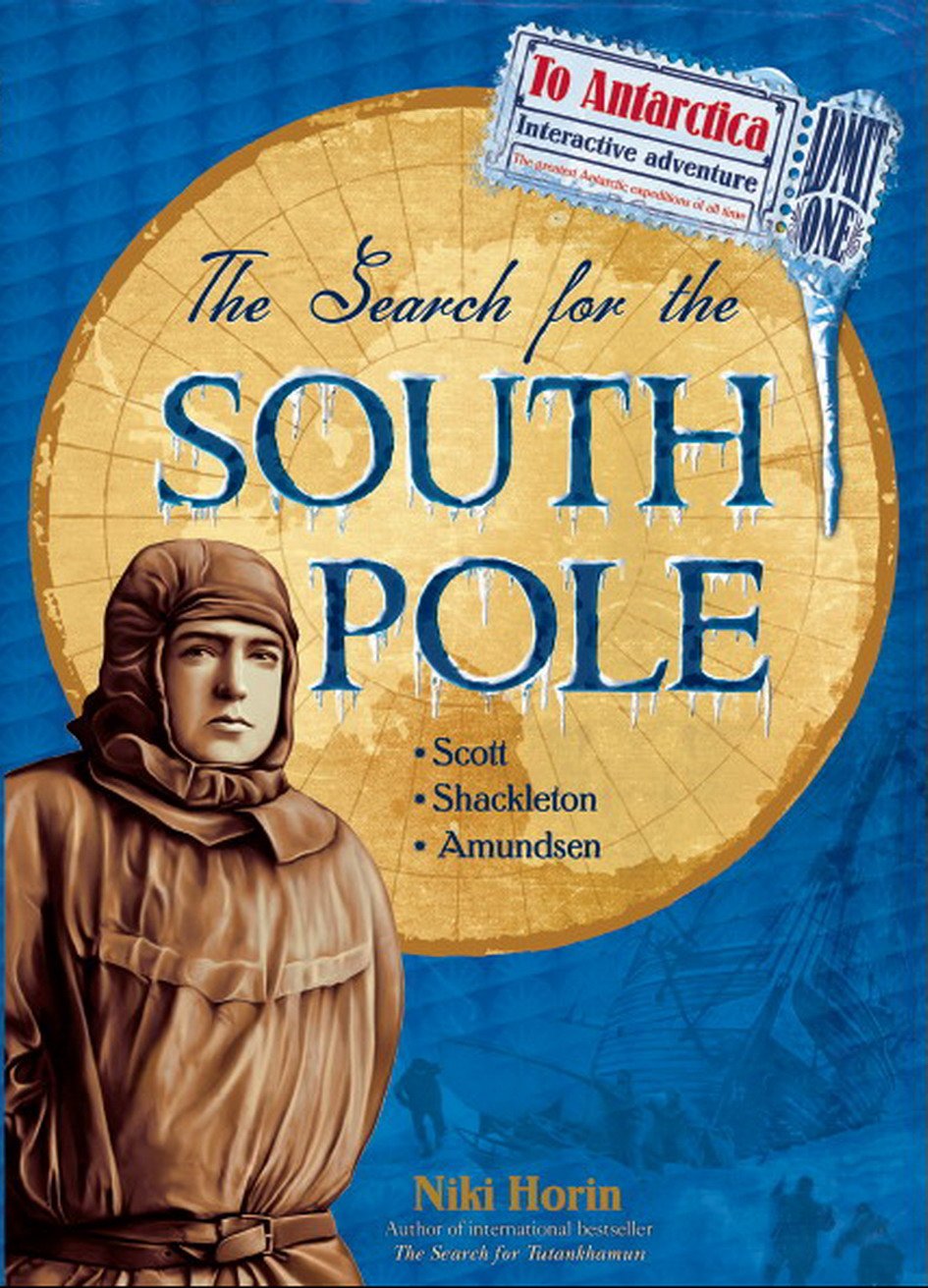 Search For The South Pole