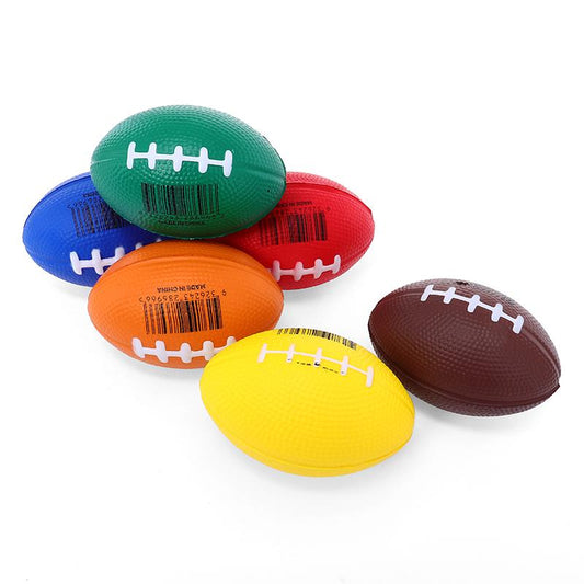 Squeeze Me Football Stress Ball