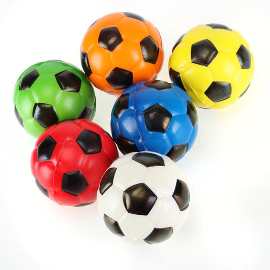 Squeeze Me Soccer Stress Ball