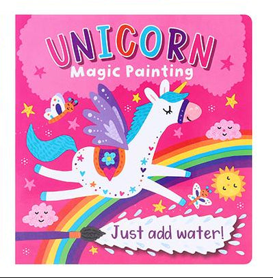 Unicorn Magic Painting