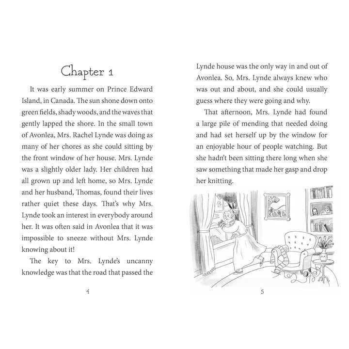 The Anne Of Green Gables Collection 16 book Set
