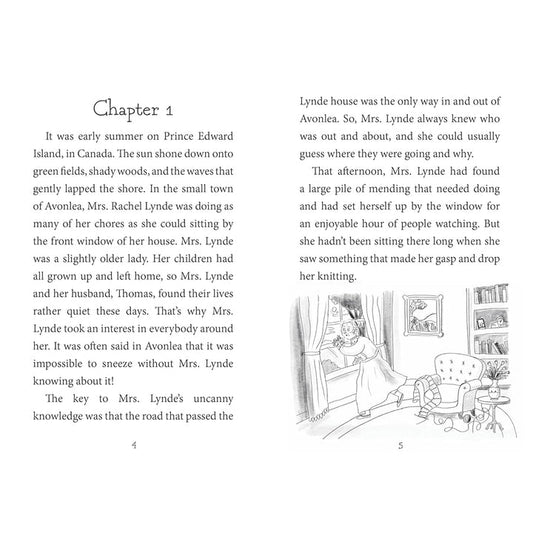 The Anne Of Green Gables Collection 16 book Set