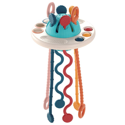 Interactive Baby Sensory Teething Toy