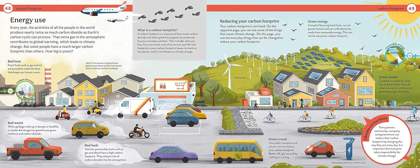 How do we stop climate change?