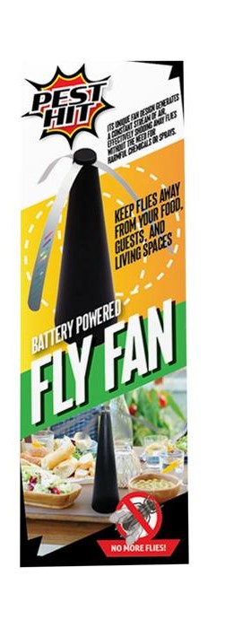 Fly Away Fan