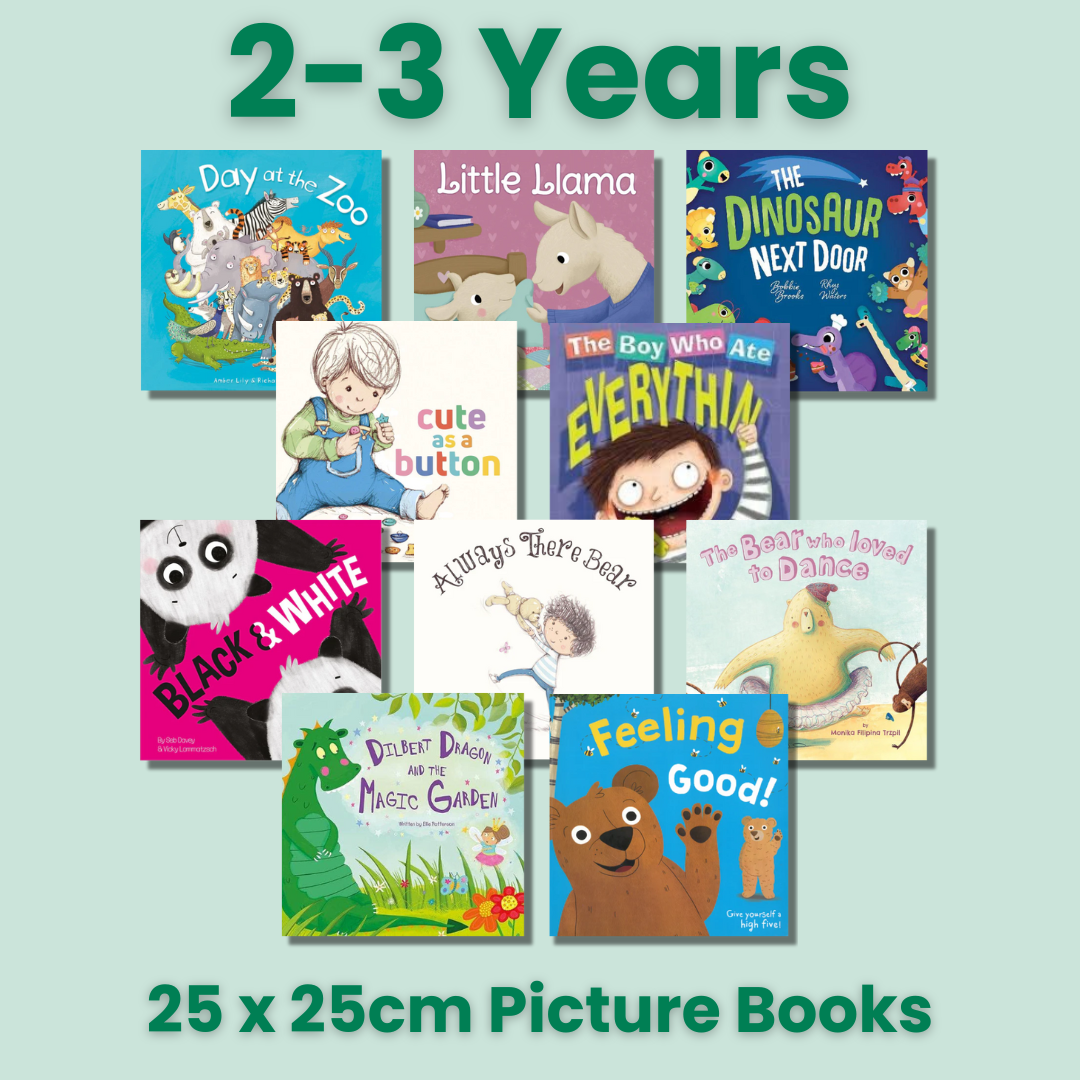 All-Season Easy Order Books – order by Age Group for your Centre